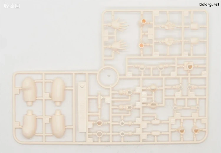 钢普拉Build 综合 HGBF 056 千奈霸 - 图片